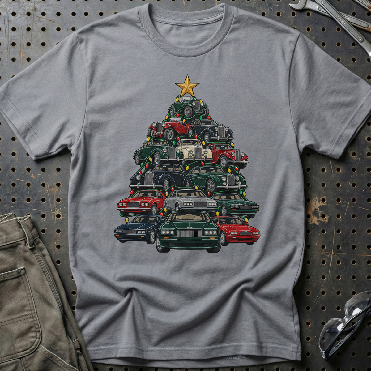 
Produktbillede af Lagonda Juletræ T-Shirt