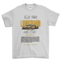 Lamborghini Aventador T-Shirt-Beklædning-Lamborghini-Hvid-S-Garage Culture Shop- garage - man cave - merchandise