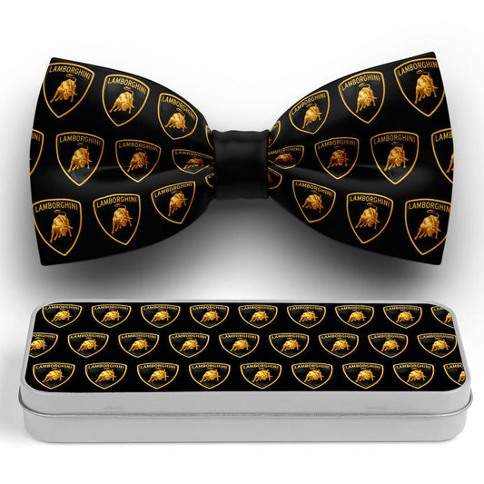 Lamborghini Butterfly-Bow Ties-Lamborghini-Aluminiumskasse-Garage Culture Shop- garage - man cave - merchandise
