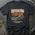 
Lamborghini Reventón 2008 – Reventón and On T-Shirt – Sort