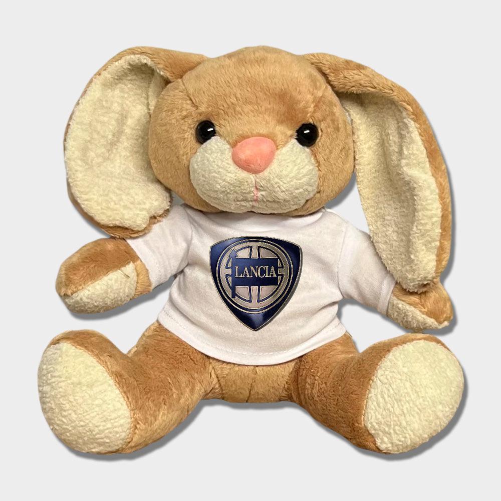 Lancia Plysdyr Kanin, Bunny-Bamse-Lancia-Garage Culture Shop- garage - man cave - merchandise