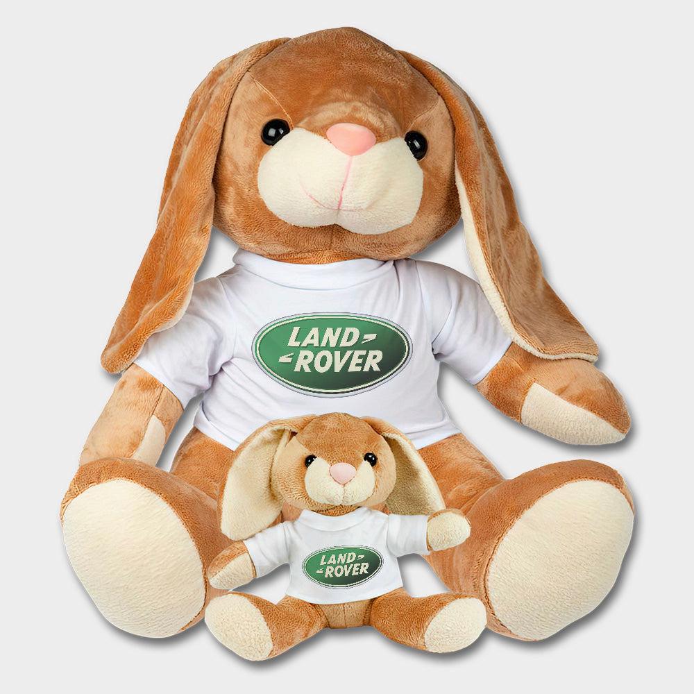 Land Rover Plysdyr Kanin, Bunny-Bamse-Land Rover-Garage Culture Shop- garage - man cave - merchandise