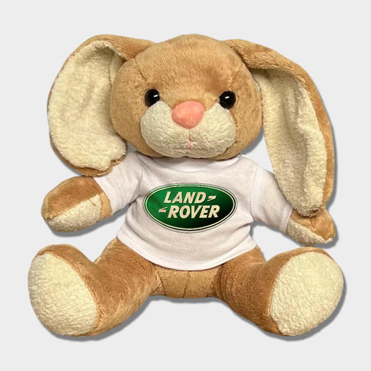 Land Rover Plysdyr Kanin, Bunny-Bamse-Land Rover-Garage Culture Shop- garage - man cave - merchandise