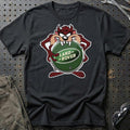 Land Rover TAZ T-Shirt-Beklædning-Land Rover-Sort-S-Garage Culture Shop- garage - man cave - merchandise