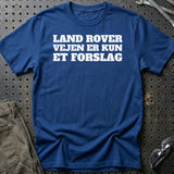 Blå Royal