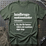 Grøn Militær