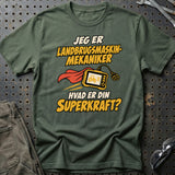 Grøn Militær