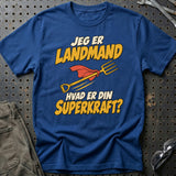 Blå Royal