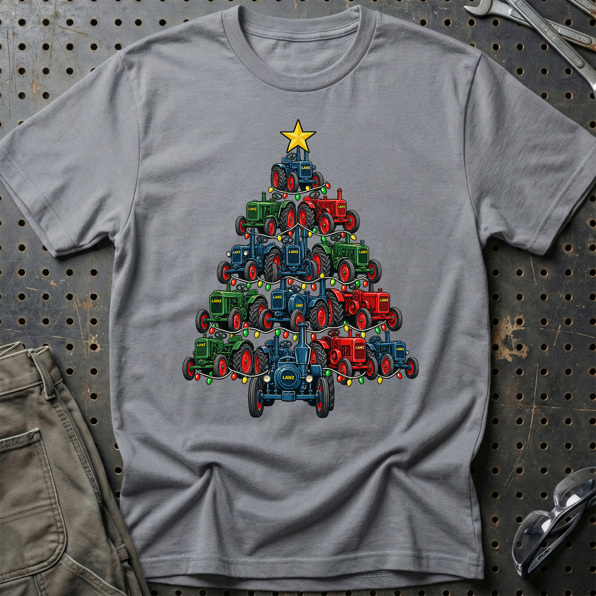 
Produktbillede af Lanz Juletræ T-Shirt