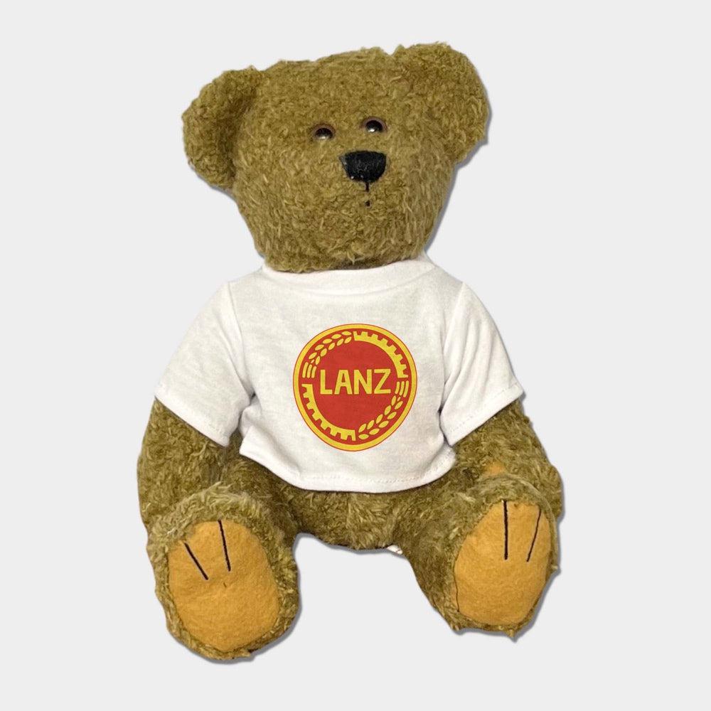 Lanz Plysdyr Bamse, Teddy Bear-Bamse-Lanz-Garage Culture Shop- garage - man cave - merchandise