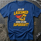 Blå Royal