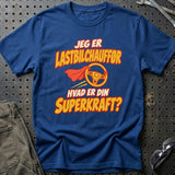 Blå Royal