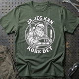 Grøn Militær