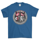 Blå Royal