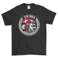 
Produktbillede af Lastbilchauffør - Vikings Danish Spirit T-Shirt
