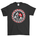 Lastbilchauffør - Vikings Drive Denmark T-Shirt-Beklædning-Lastbilchauffør-Sort-S-Garage Culture Shop- garage - man cave - merchandise