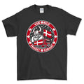 
Produktbillede af Lastbilchauffør - Vikings Proudly Danish T-Shirt