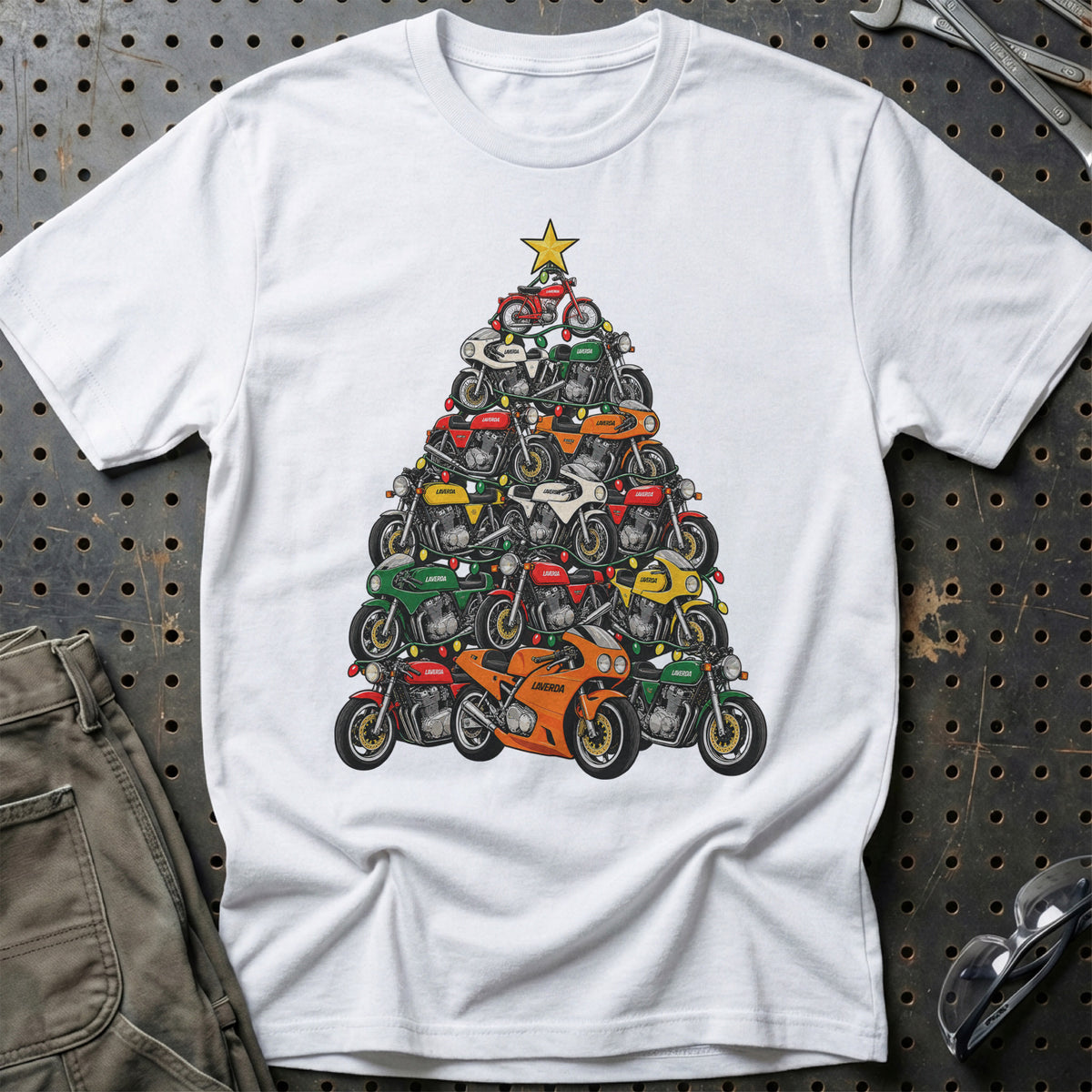 
Produktbillede af Laverda Juletræ T-Shirt