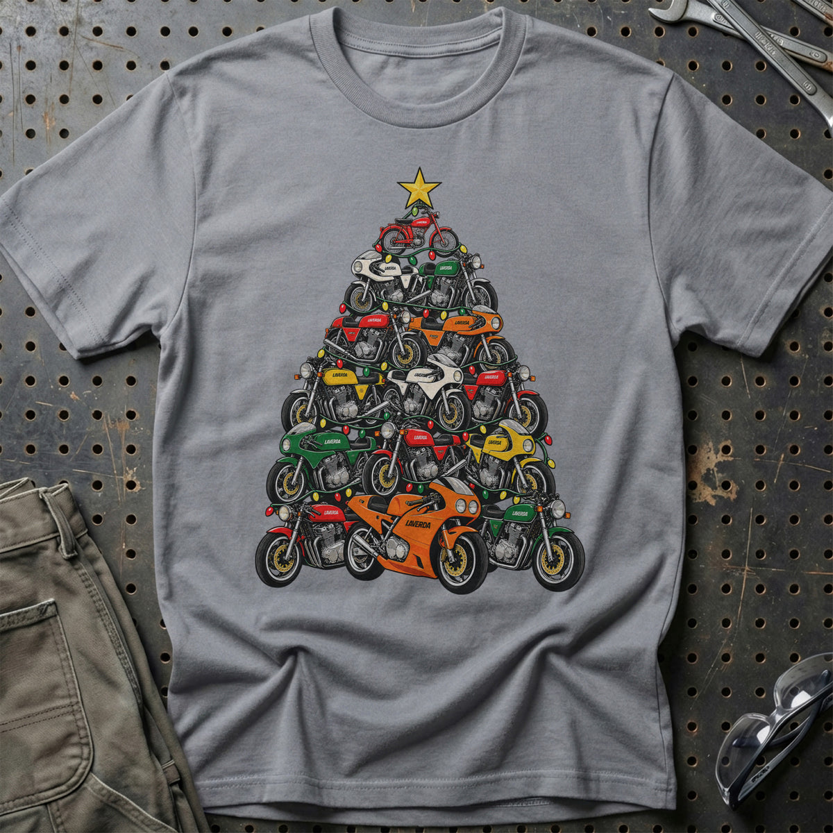 
Produktbillede af Laverda Juletræ T-Shirt