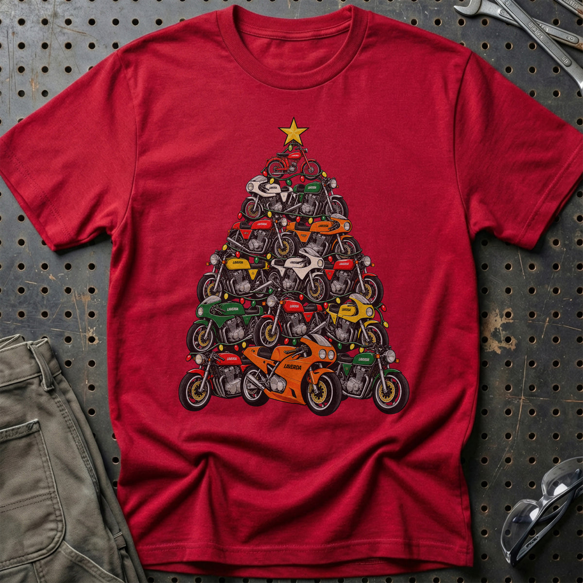 
Produktbillede af Laverda Juletræ T-Shirt