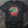 Laverda TAZ T-Shirt-Beklædning-Laverda-Sort-S-Garage Culture Shop- garage - man cave - merchandise