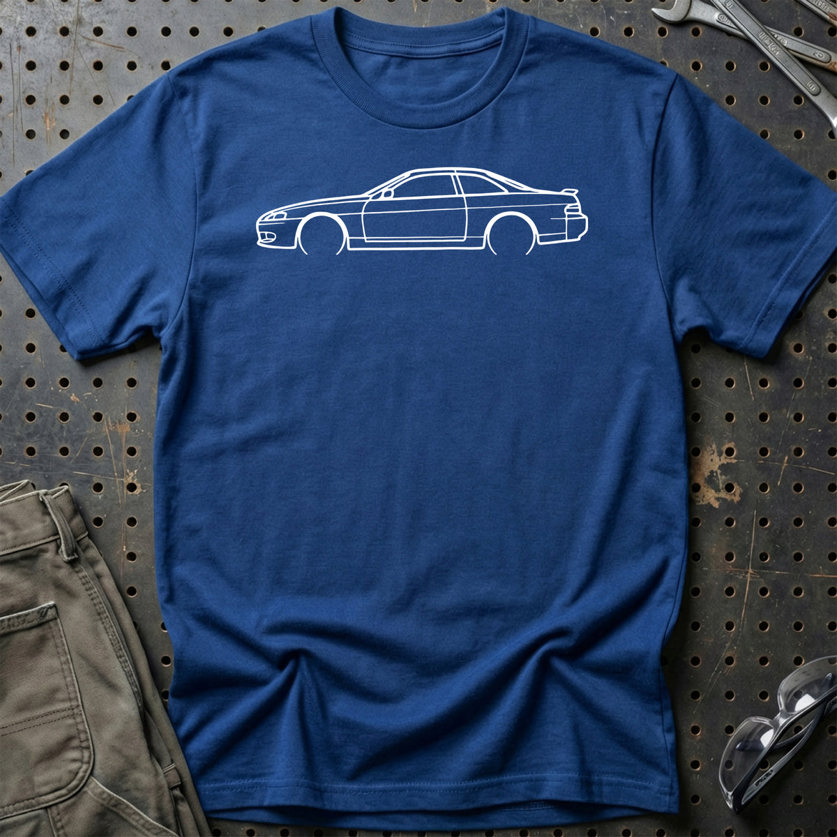 
Produktbillede af Lexus SC400 Outline T-Shirt