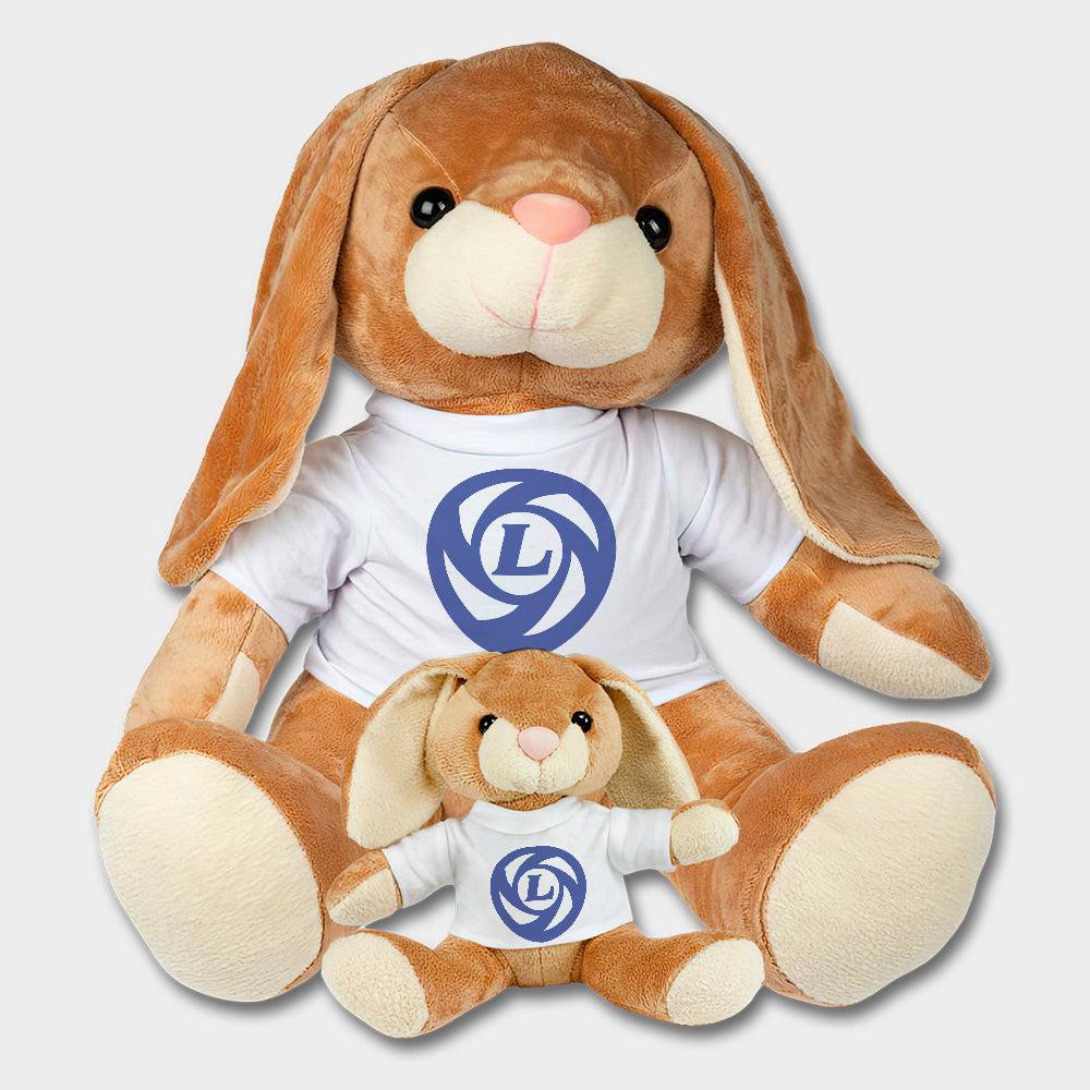Leyland Plysdyr Kanin, Bunny-Bamse-Leyland-Garage Culture Shop- garage - man cave - merchandise
