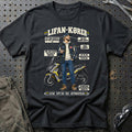 
Lifan-Kører T-Shirt – Sort