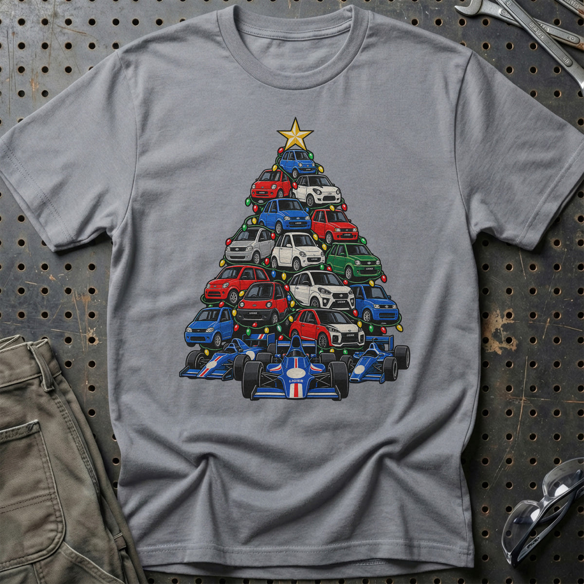 
Produktbillede af Ligier Juletræ T-Shirt