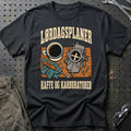 
Lørdagsplaner – Kaffe og karburatorer T-Shirt – Sort