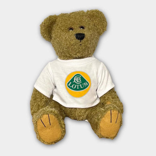 Lotus Plysdyr Bamse, Teddy Bear-Bamse-Lotus-Garage Culture Shop- garage - man cave - merchandise