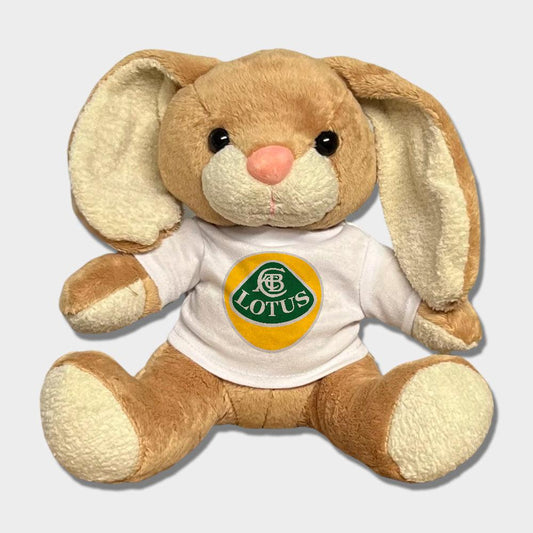 Lotus Plysdyr Kanin, Bunny-Bamse-Lotus-Garage Culture Shop- garage - man cave - merchandise