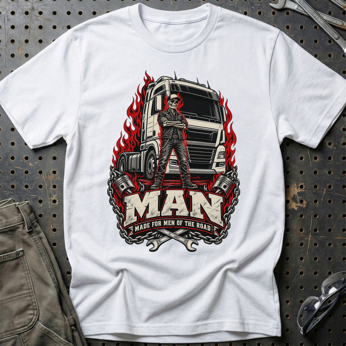 
Produktbillede af MAN – Made For Men Of The Road T-Shirt