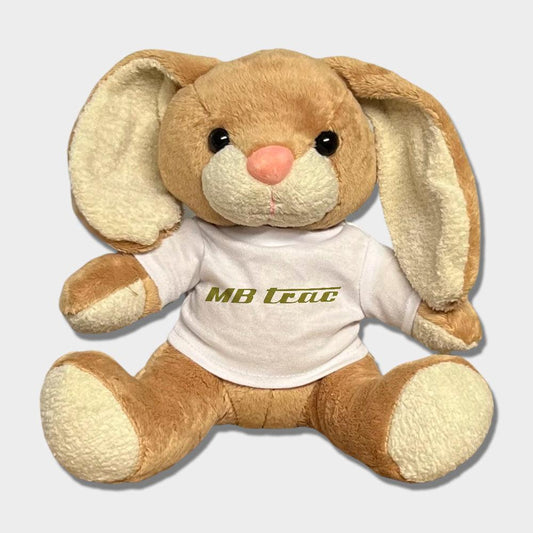 MB Trac Plysdyr Kanin, Bunny-Bamse-MB Trac-Garage Culture Shop- garage - man cave - merchandise
