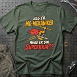 Grøn Militær