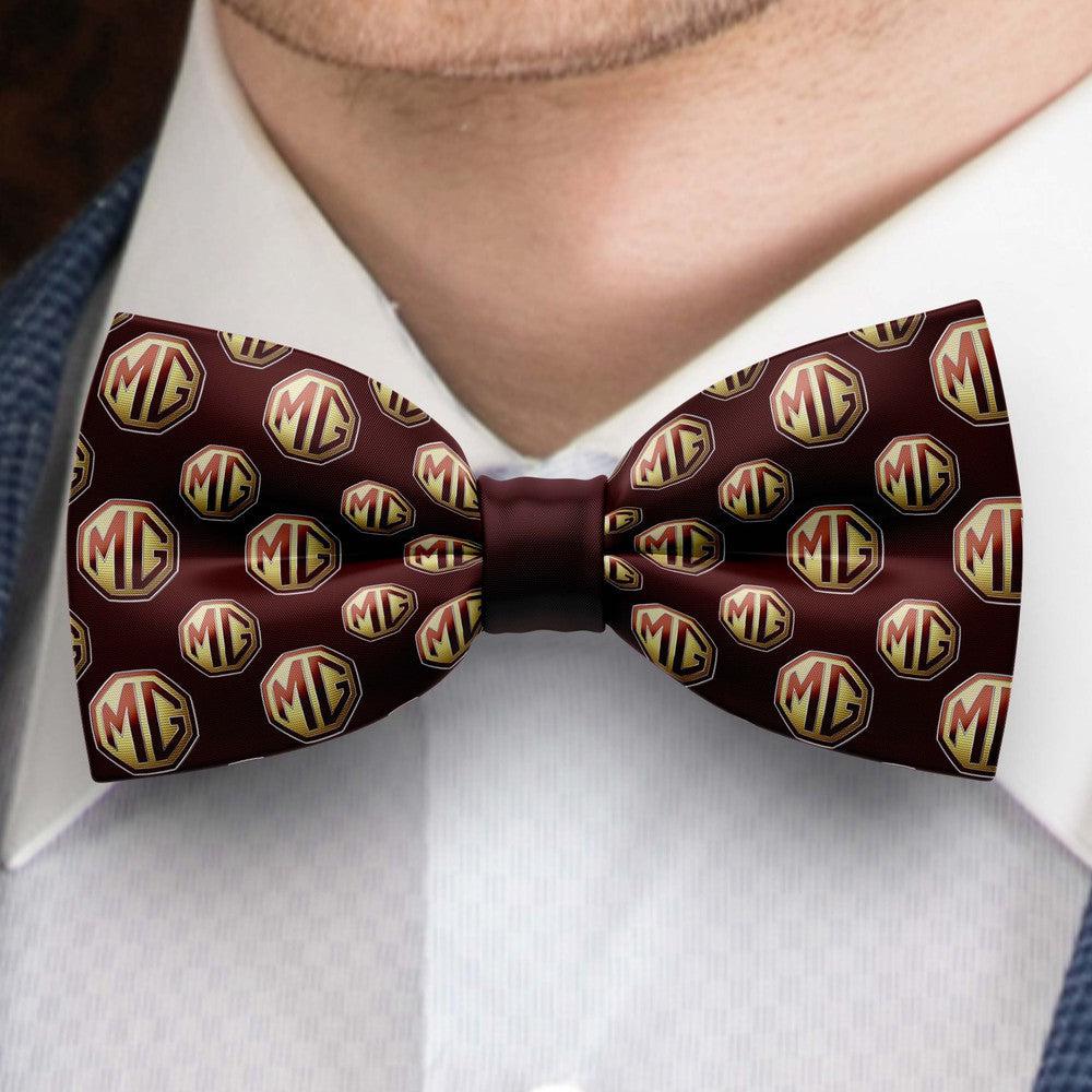MG Butterfly-Bow Ties-MG-Garage Culture Shop- garage - man cave - merchandise