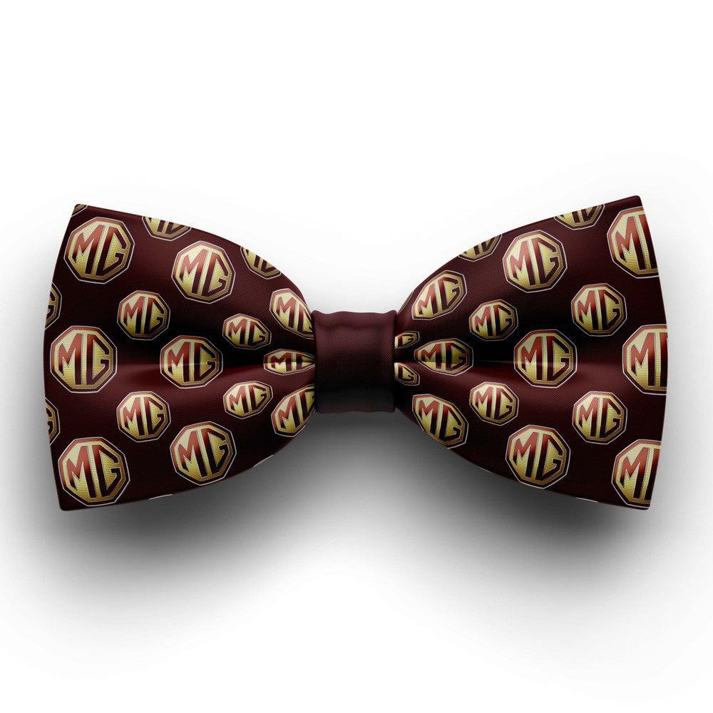 MG Butterfly-Bow Ties-MG-Garage Culture Shop- garage - man cave - merchandise