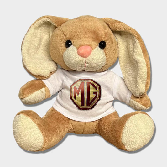 MG Plysdyr Kanin, Bunny-Bamse-MG-Garage Culture Shop- garage - man cave - merchandise