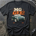 
MG RV8 1993 – MG Gee! T-Shirt – Sort