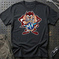 MV Agusta TAZ T-Shirt-Beklædning-MV Agusta-Sort-S-Garage Culture Shop- garage - man cave - merchandise