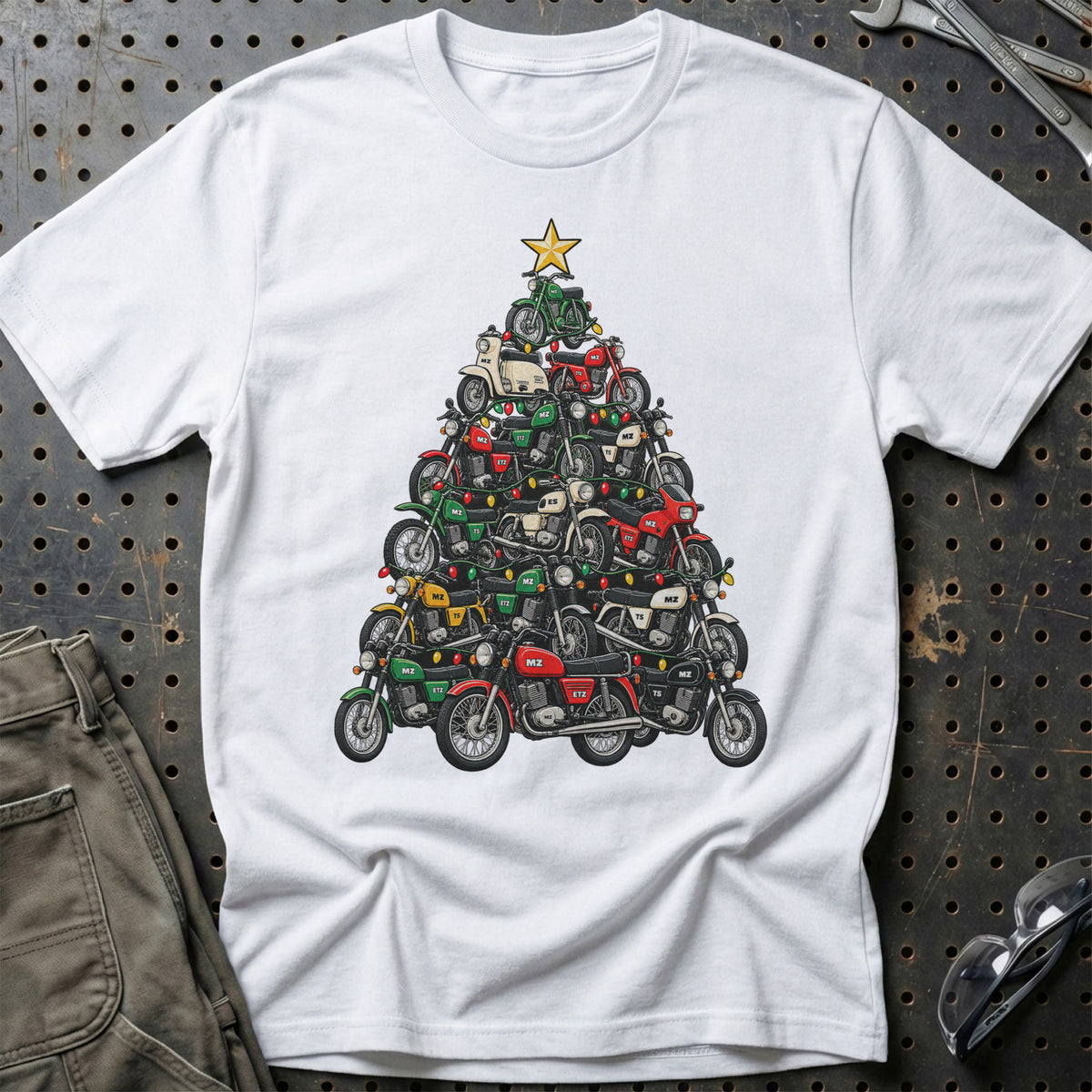 
Produktbillede af MZ Juletræ T-Shirt