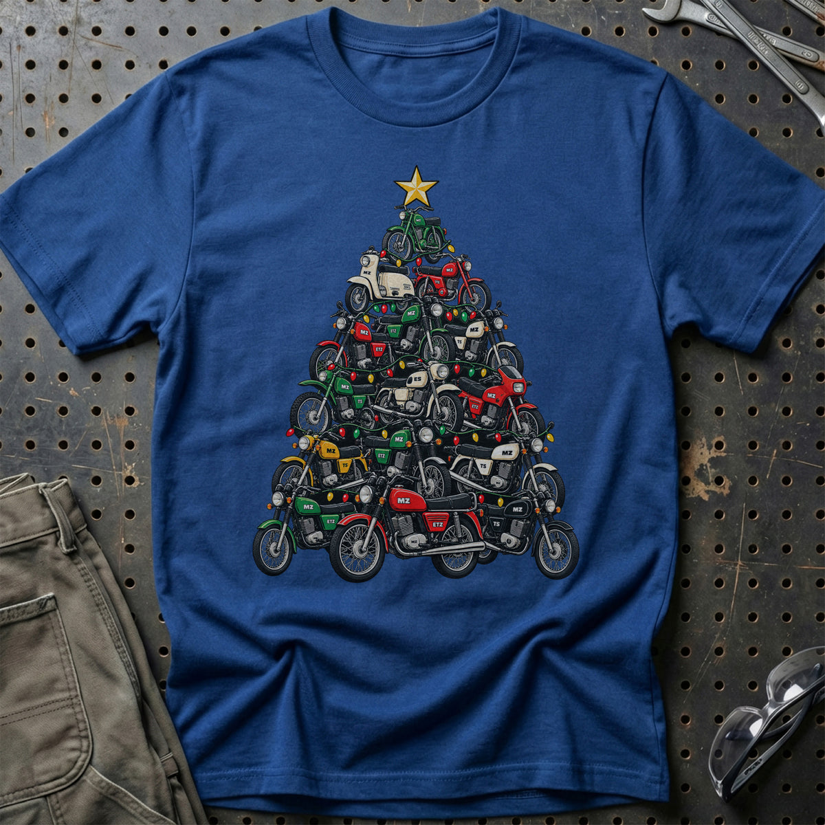 
Produktbillede af MZ Juletræ T-Shirt