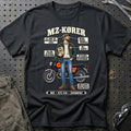 
MZ-Kører T-Shirt – Sort