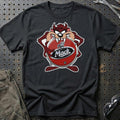 Mack TAZ T-Shirt-Beklædning-Mack-Sort-S-Garage Culture Shop- garage - man cave - merchandise