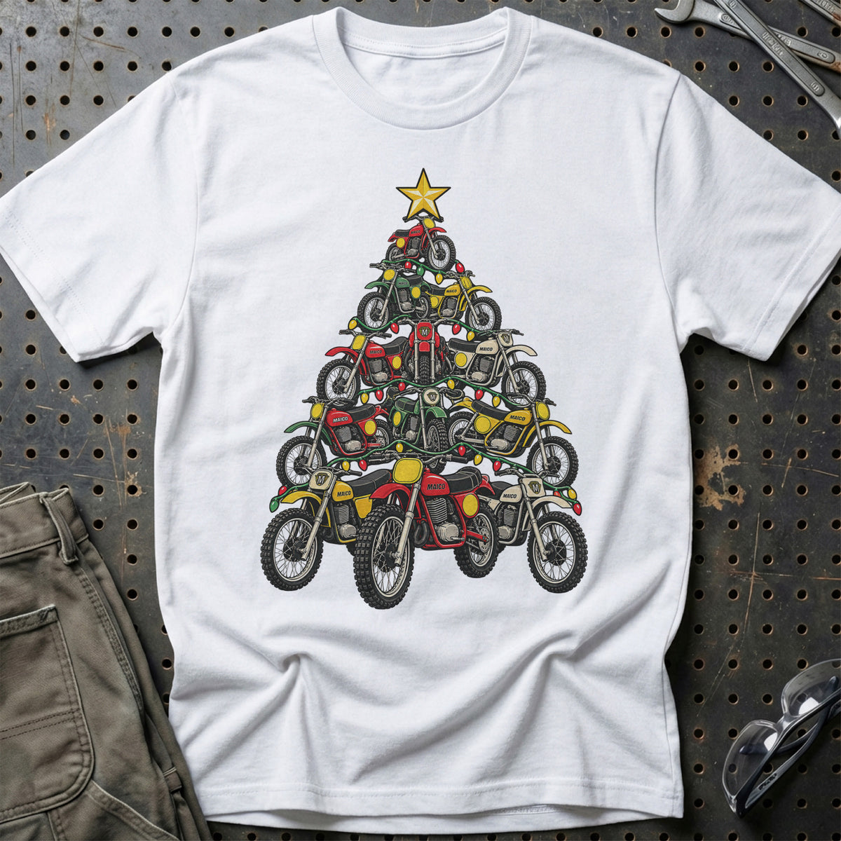 
Produktbillede af Maico Juletræ T-Shirt