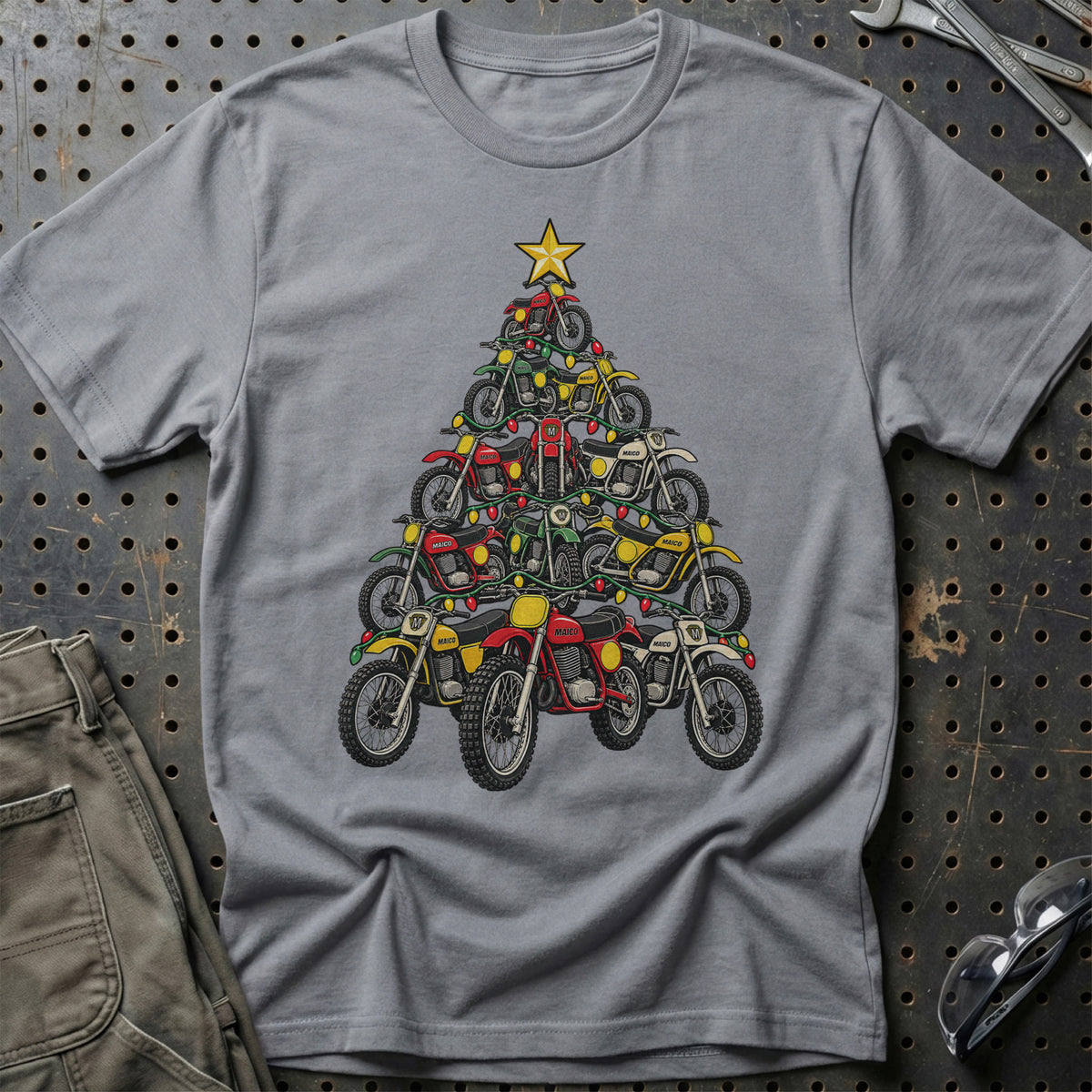 
Produktbillede af Maico Juletræ T-Shirt