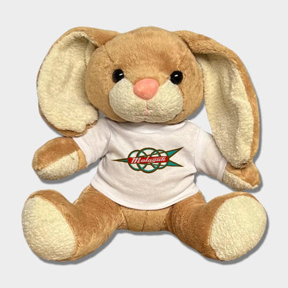 Malaguti Plysdyr Kanin, Bunny-Bamse-Malaguti-Garage Culture Shop- garage - man cave - merchandise