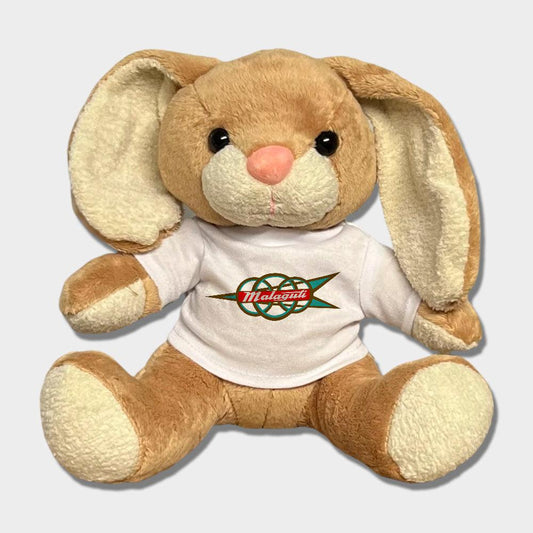 Malaguti Plysdyr Kanin, Bunny-Bamse-Malaguti-Garage Culture Shop- garage - man cave - merchandise