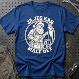 Blå Royal