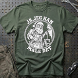 Grøn Militær